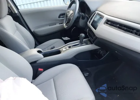 2016 Honda Hr-V Ex z USA, uszkodzony, nr VIN 3CZRU6H52GM742464